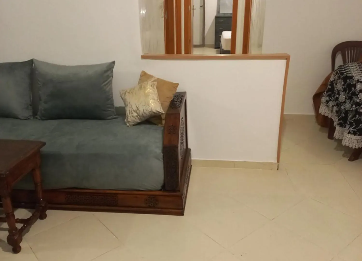 Appartement Entier Marrakech マラケシュ アパート