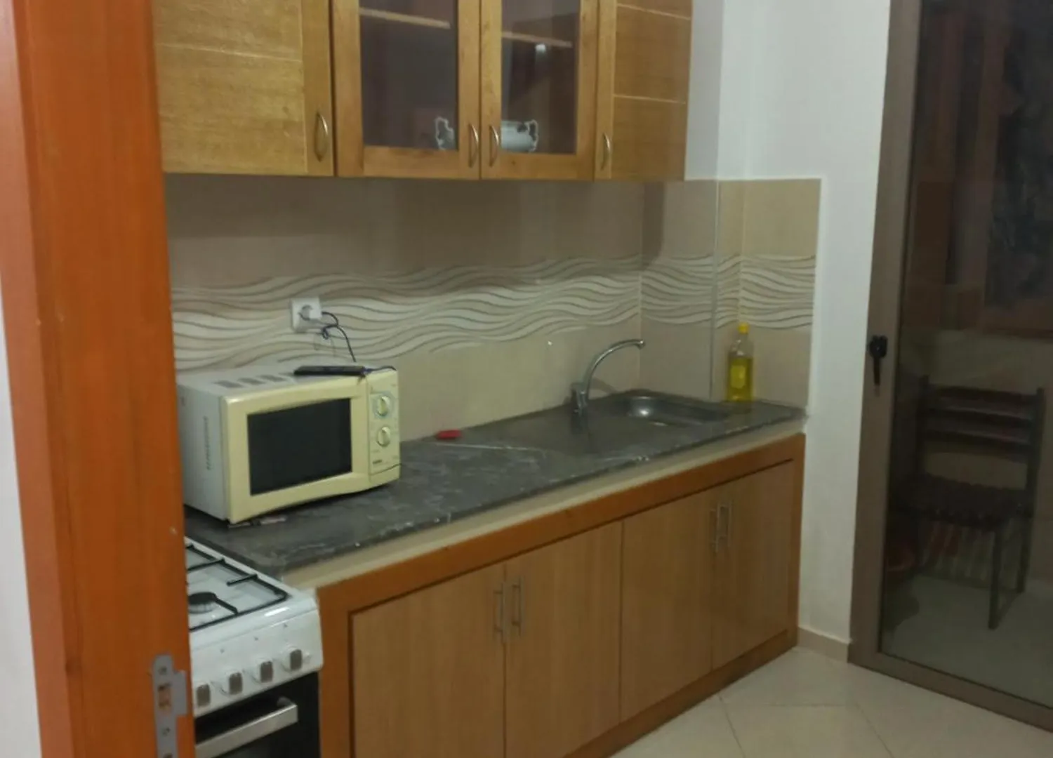 アパート Appartement Entier Marrakech マラケシュ モロッコ