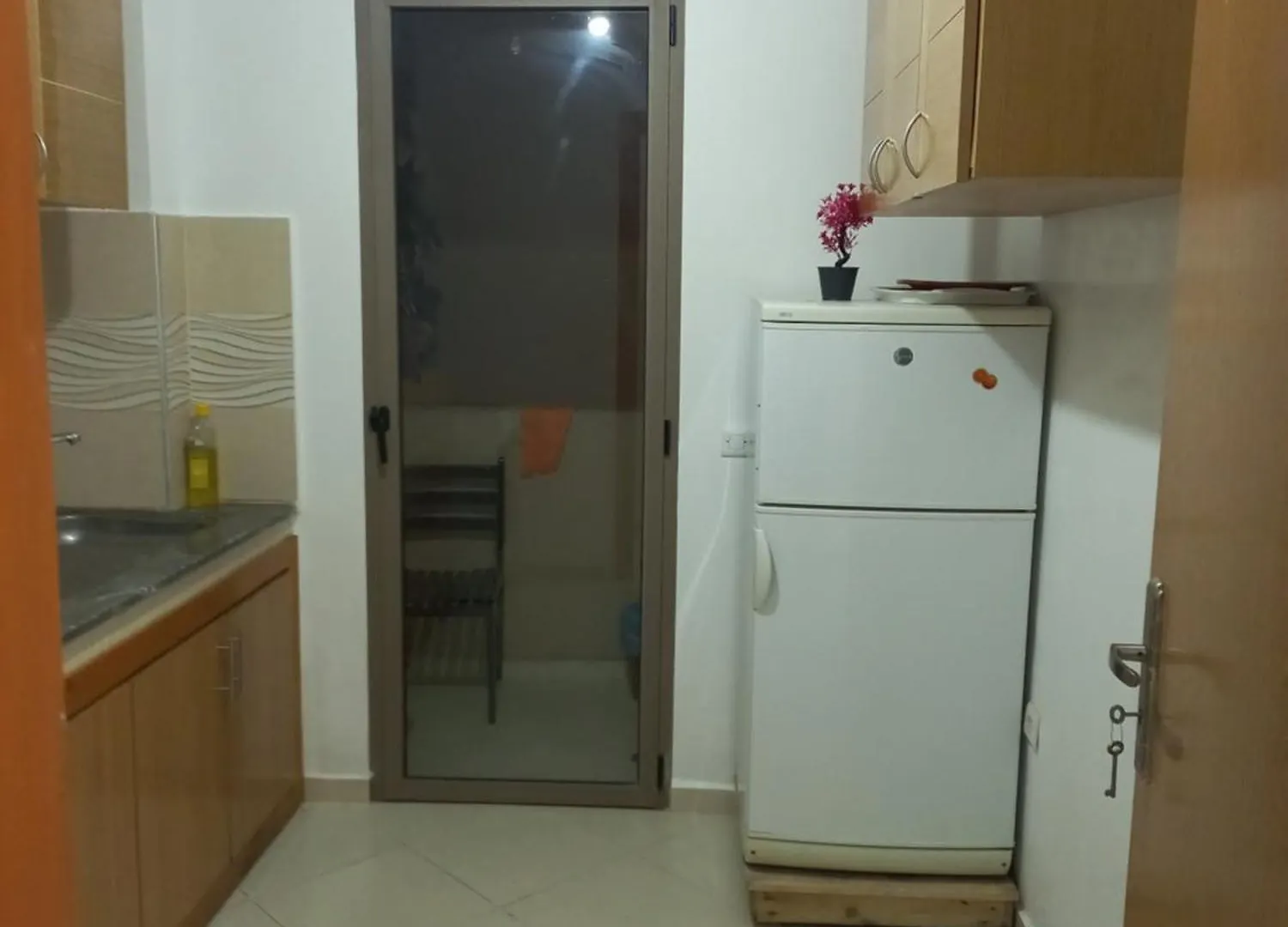 アパート Appartement Entier Marrakech マラケシュ