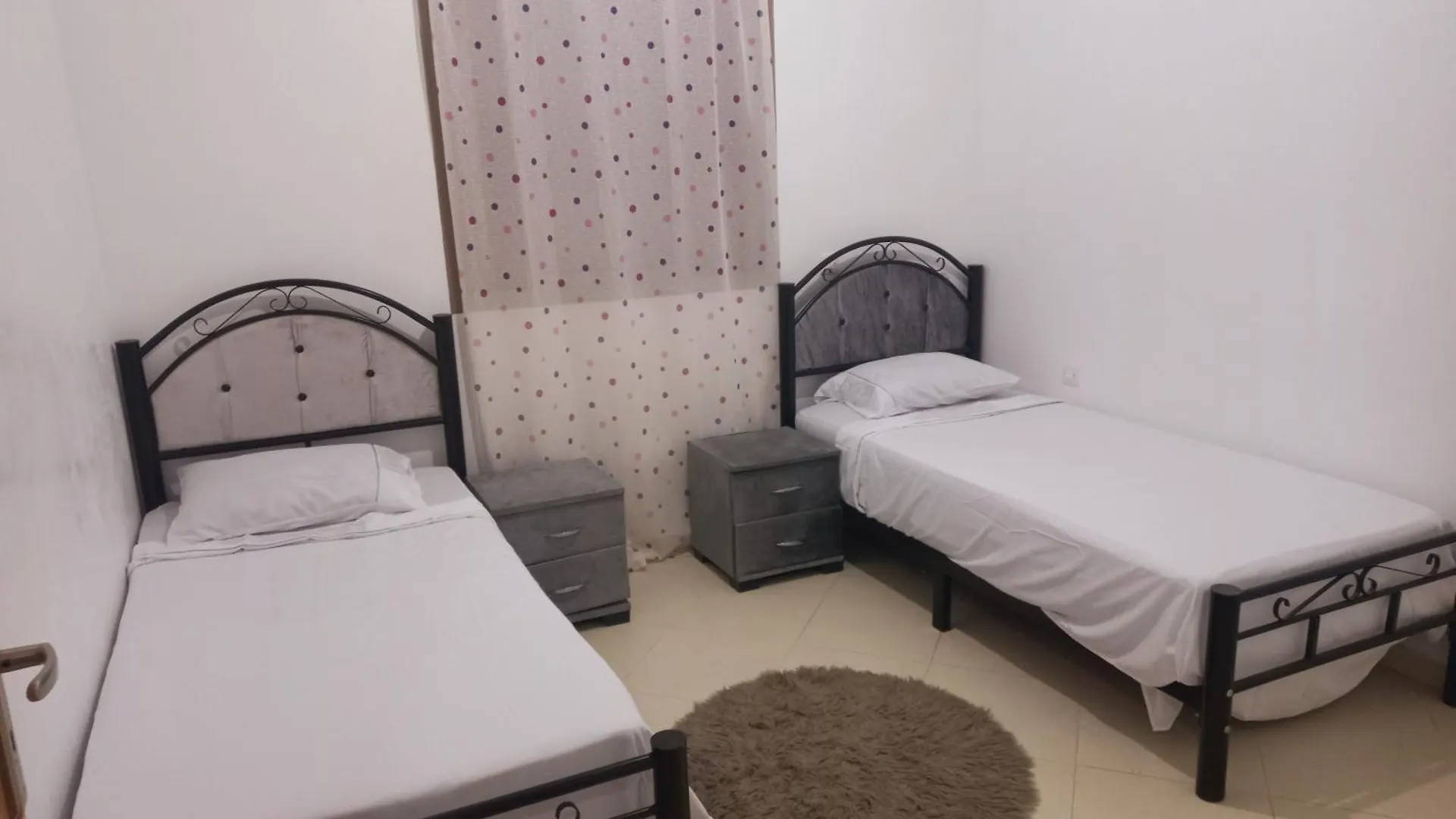 アパート Appartement Entier Marrakech マラケシュ